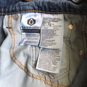 Jeans | Mens Levis 52 Slim Taper Jeans 